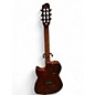 Used Godin Modded Multiac Nylon SA Natural Classical Acoustic Electric Guitar