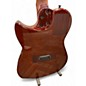 Used Godin Modded Multiac Nylon SA Natural Classical Acoustic Electric Guitar