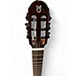 Used Martinez Hispania Transacoustic Trans Black Classical Acoustic Electric Guitar