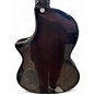 Used Martinez Hispania Transacoustic Trans Black Classical Acoustic Electric Guitar