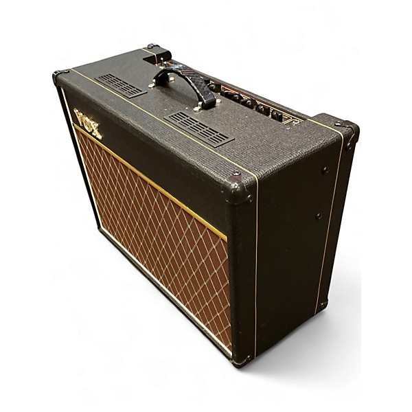Used VOX AC15C1 Custom AC15 1x12 Tube Guitar Combo Amp