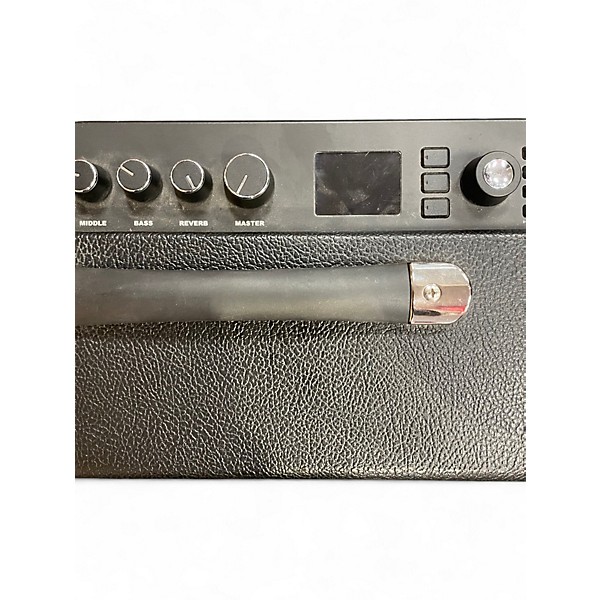Used Fender GTX50 Mustang 1X12 Guitar Combo Amp
