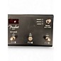 Used Fender GTX-7 Pedal