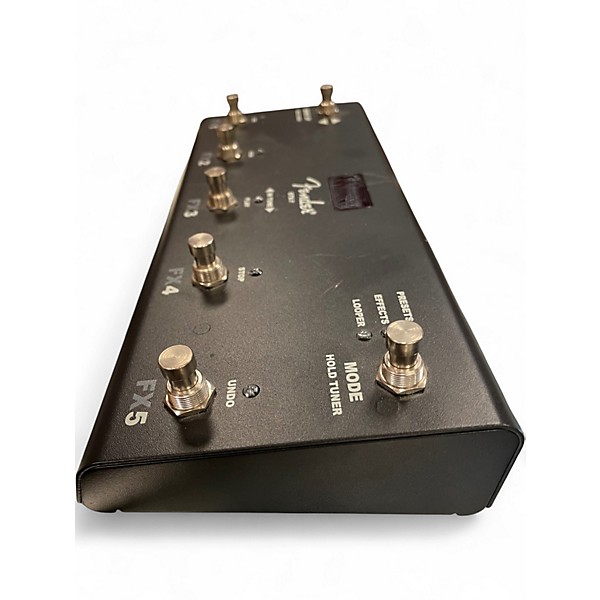 Used Fender GTX-7 Pedal