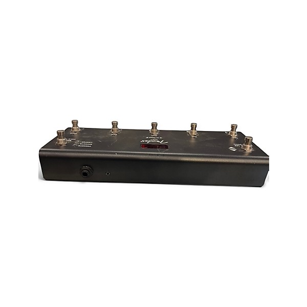 Used Fender GTX-7 Pedal