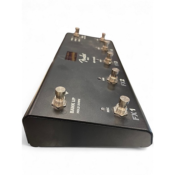 Used Fender GTX-7 Pedal
