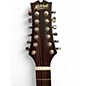 Used Mitchell T331TCE 2 Color Sunburst 12 String Acoustic Electric Guitar