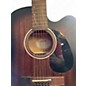 Used Mitchell T331TCE 2 Color Sunburst 12 String Acoustic Electric Guitar