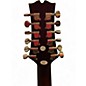 Used Mitchell T331TCE 2 Color Sunburst 12 String Acoustic Electric Guitar