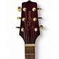 Used Takamine GN51CE 3 Color Sunburst Acoustic Electric Guitar