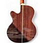 Used Takamine GN51CE 3 Color Sunburst Acoustic Electric Guitar