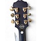 Used Epiphone LES PAUL TRAD PRO 3 Blue Solid Body Electric Guitar