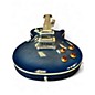 Used Epiphone LES PAUL TRAD PRO 3 Blue Solid Body Electric Guitar