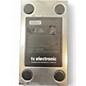 Used TC Electronic Skysurfer Reverb Effect Pedal