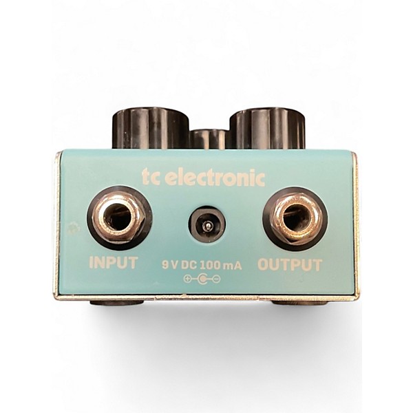 Used TC Electronic Skysurfer Reverb Effect Pedal