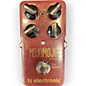Used TC Electronic Mojomojo Overdrive Effect Pedal thumbnail