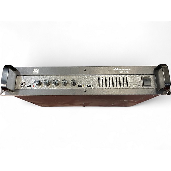 Used Ampeg B2RE 450W Bass Amp Head