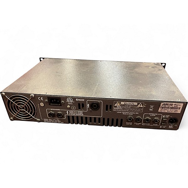 Used Ampeg B2RE 450W Bass Amp Head