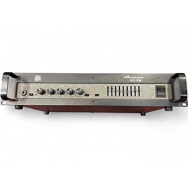 Used Ampeg B2RE 450W Bass Amp Head