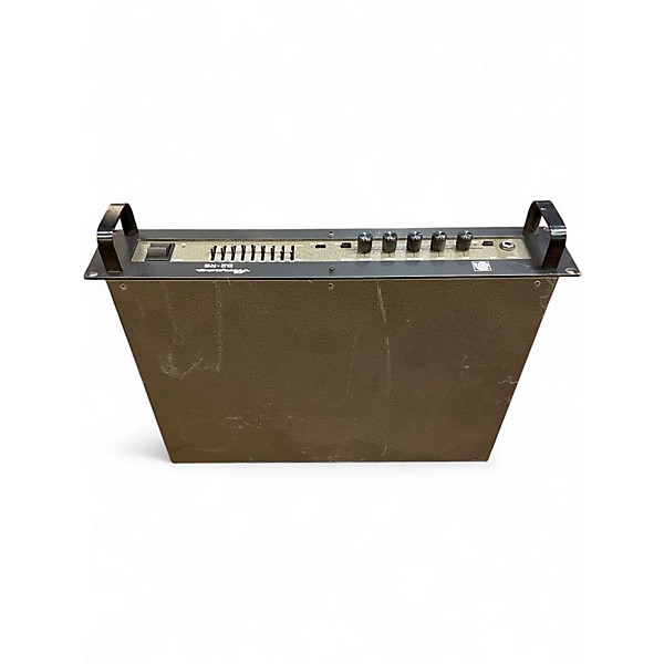 Used Ampeg B2RE 450W Bass Amp Head
