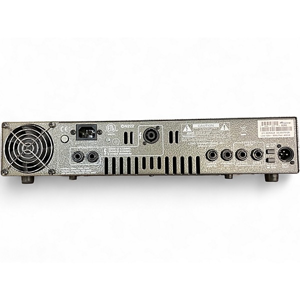 Used Ampeg B2RE 450W Bass Amp Head