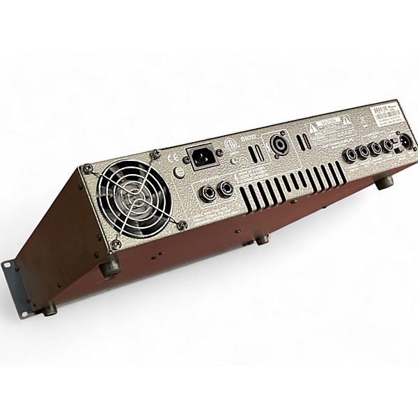 Used Ampeg B2RE 450W Bass Amp Head