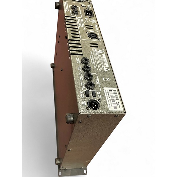 Used Ampeg B2RE 450W Bass Amp Head