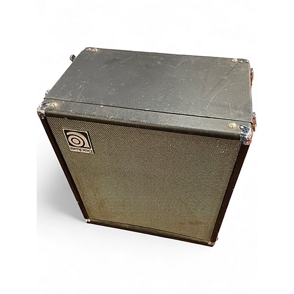 Vintage 1970s Ampeg B15S Bass Cabinet