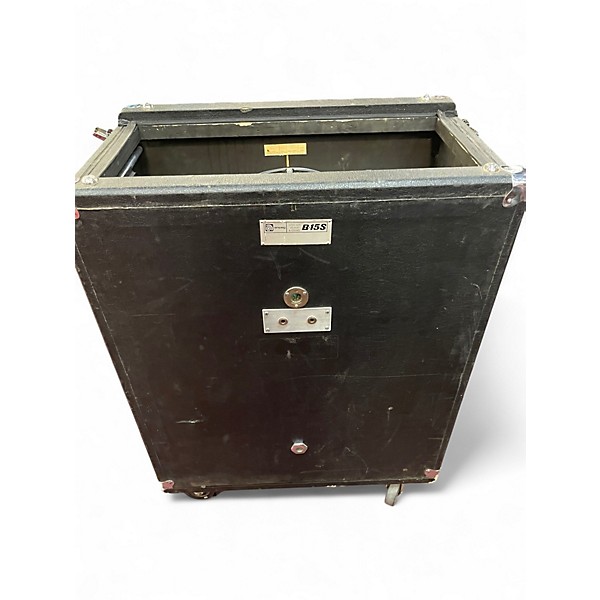 Vintage 1970s Ampeg B15S Bass Cabinet