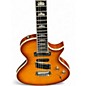 Used Epiphone Nighthawk Honey Burst Solid Body Electric Guitar