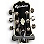 Used Epiphone Nighthawk Honey Burst Solid Body Electric Guitar