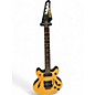 Used Kramer Night Rider Natural Hollow Body Electric Guitar thumbnail