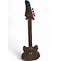 Used Kramer Night Rider Natural Hollow Body Electric Guitar