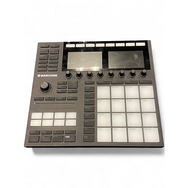 Used Native Instruments Maschine MK3 MIDI Controller