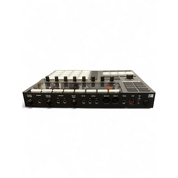 Used Native Instruments Maschine MK3 MIDI Controller