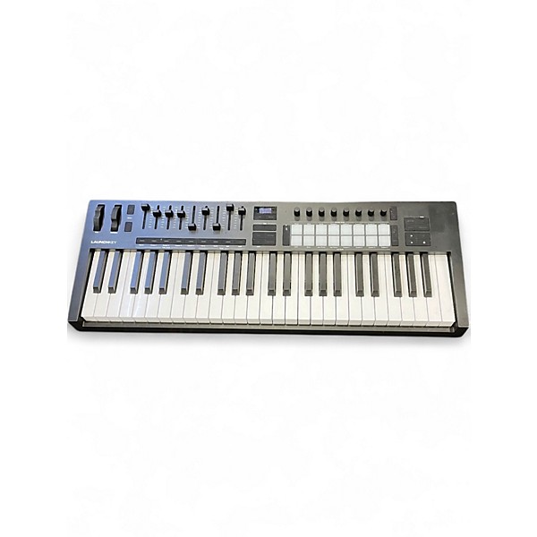 Used Novation Launchkey 49 Key MK4 MIDI Controller