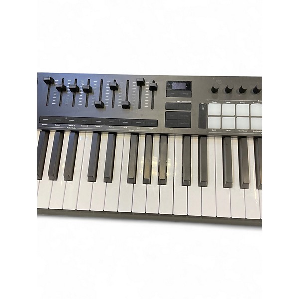 Used Novation Launchkey 49 Key MK4 MIDI Controller