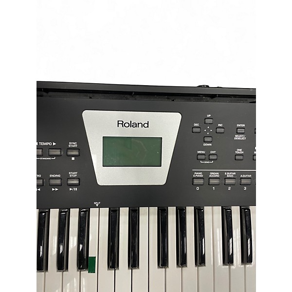 Used Roland BK3 Synthesizer