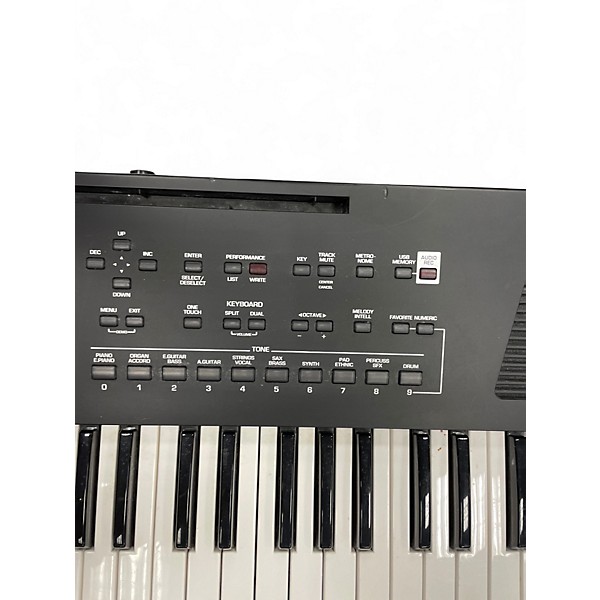 Used Roland BK3 Synthesizer