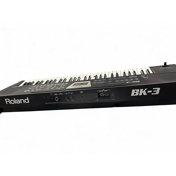 Used Roland BK3 Synthesizer