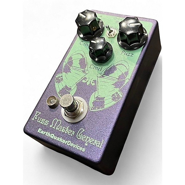 Used EarthQuaker Devices Fuzz Master General Effect Pedal