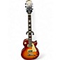 Used Epiphone Les Paul Standard Sunburst Solid Body Electric Guitar thumbnail