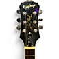 Used Epiphone Les Paul Standard Sunburst Solid Body Electric Guitar