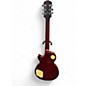 Used Epiphone Les Paul Standard Sunburst Solid Body Electric Guitar