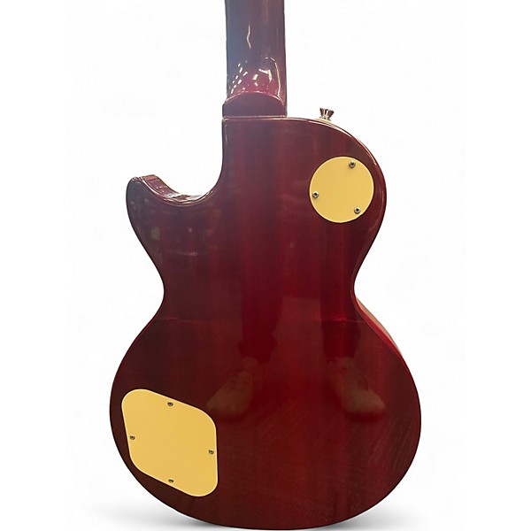 Used Epiphone Les Paul Standard Sunburst Solid Body Electric Guitar