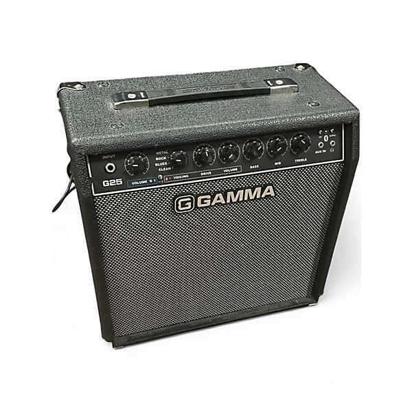 Used 2020s GAMMA G25 Guitar Combo Amp