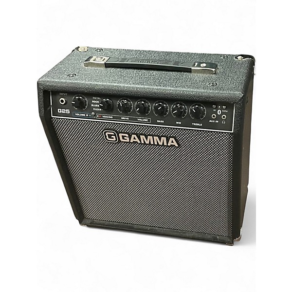 Used 2020s GAMMA G25 Guitar Combo Amp