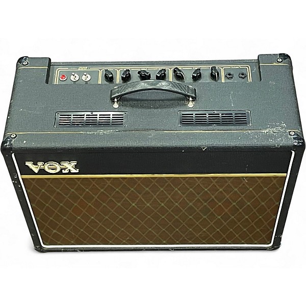 Used 2001 VOX AC15TBX Tube Guitar Combo Amp