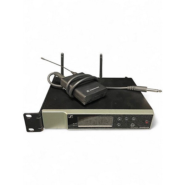 Used Sennheiser Sennheiser EW-D With CI1 Q1-6 Instrument Wireless System