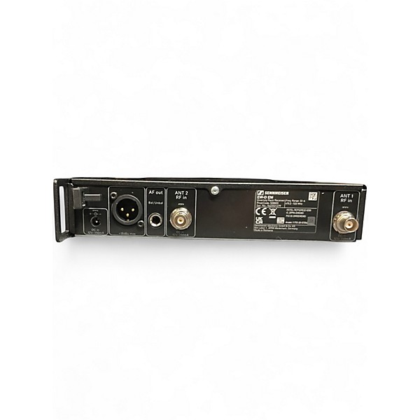 Used Sennheiser Sennheiser EW-D With CI1 Q1-6 Instrument Wireless System